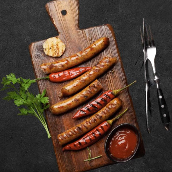 Beef Sausage(PREMIUM Quality) (2Kg Pack) ($10/KG)